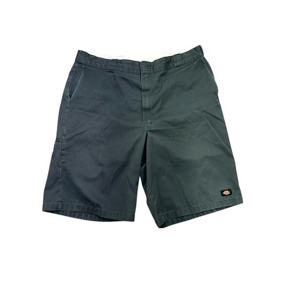 Dickies Men’s Loose Fit Work Shorts Gray ~W44 - Picture 1 of 4